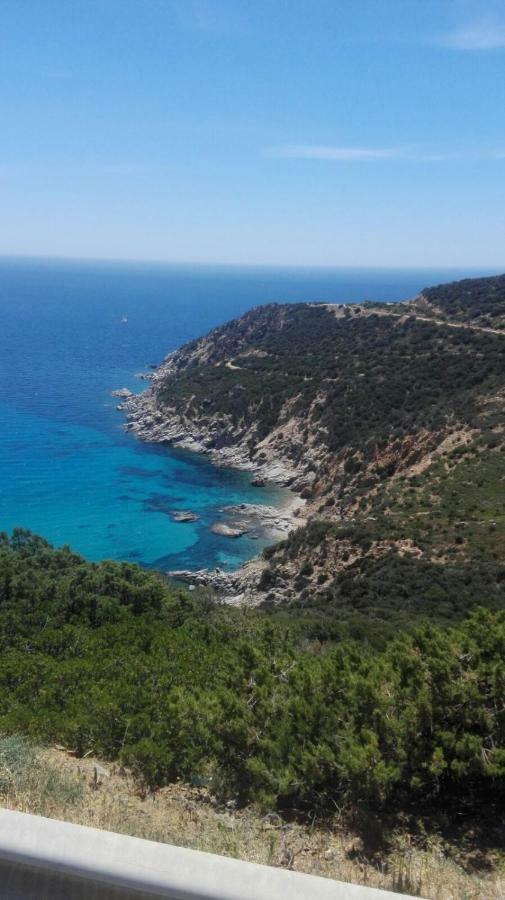 Safran Hotel Villasimius Kültér fotó