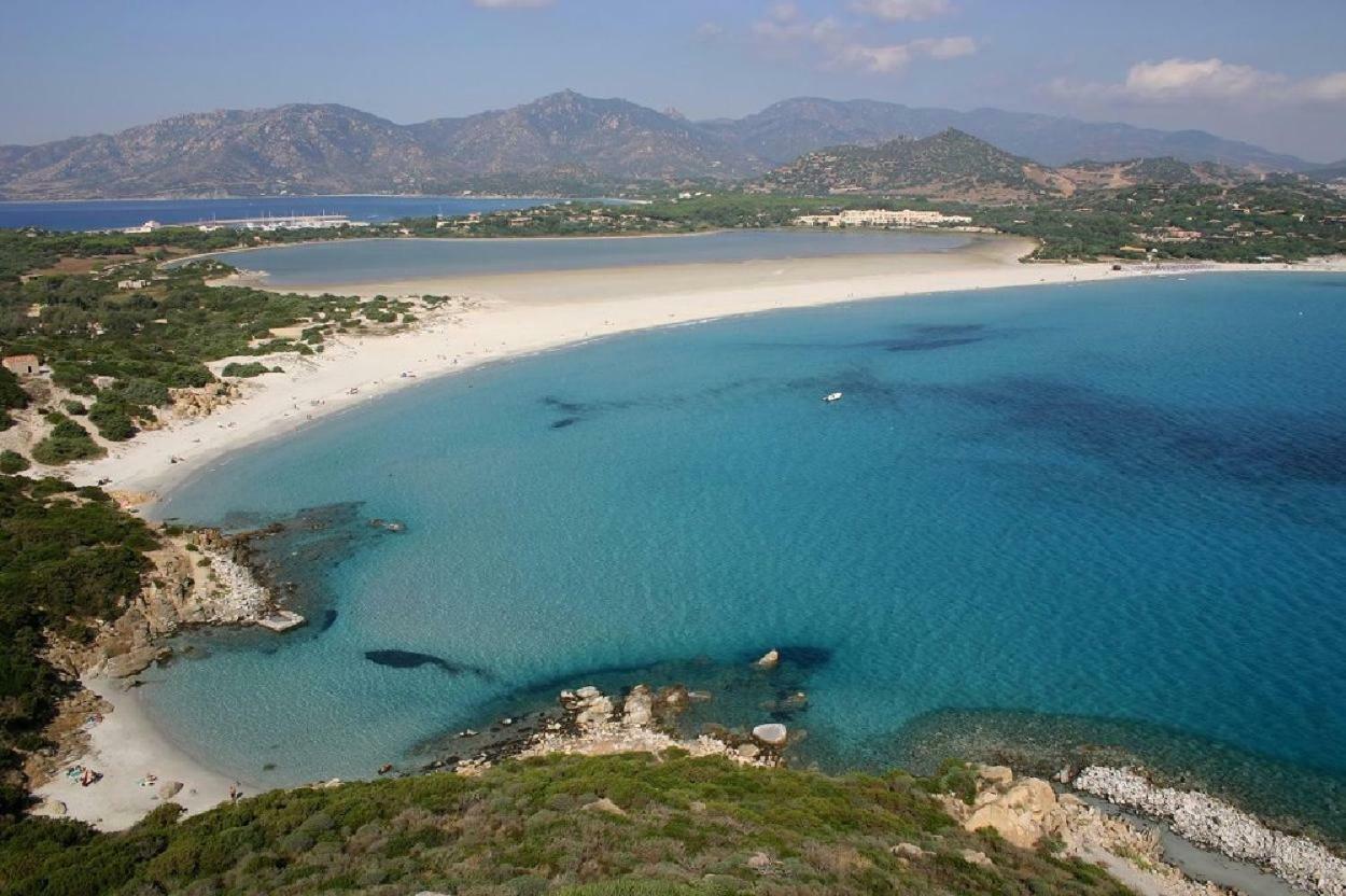 Safran Hotel Villasimius Kültér fotó
