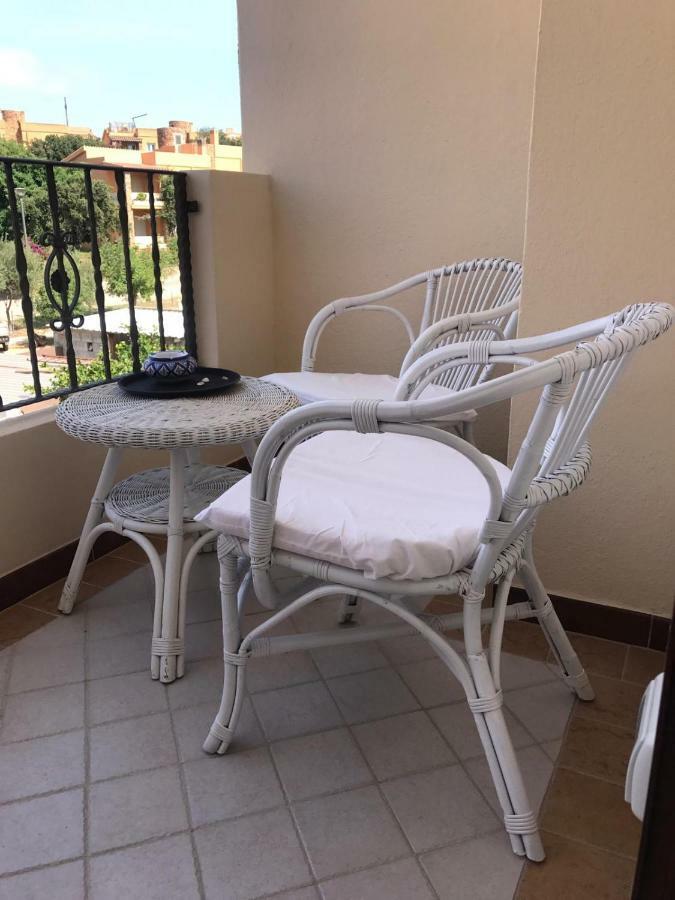 Safran Hotel Villasimius Kültér fotó